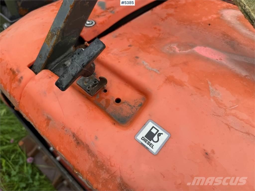 Husqvarna LG 504 Alte masini si accesorii de cultivat
