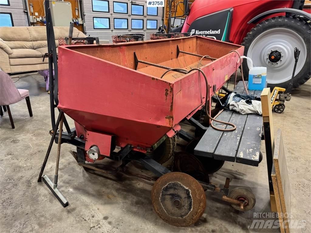 Hylleberg 442 Utilaje agricole - Altele