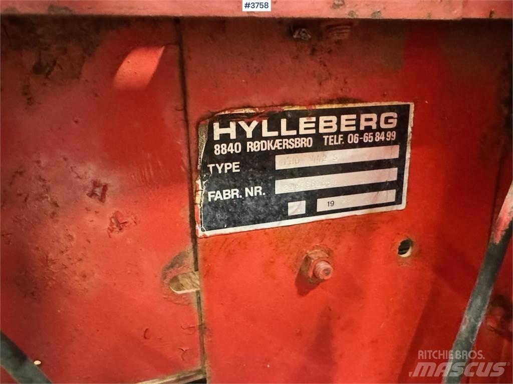 Hylleberg 442 Utilaje agricole - Altele