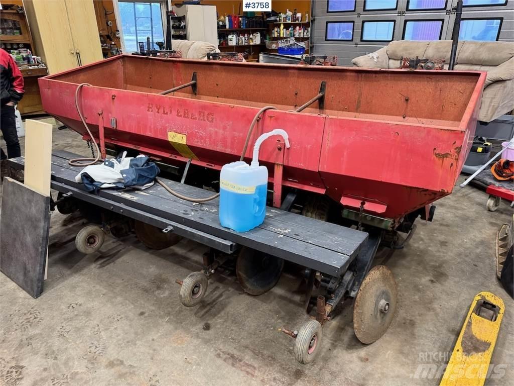 Hylleberg 442 Utilaje agricole - Altele