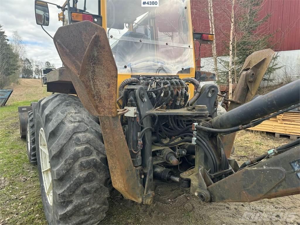 Hymas 6000 Excavatoare pe șenile
