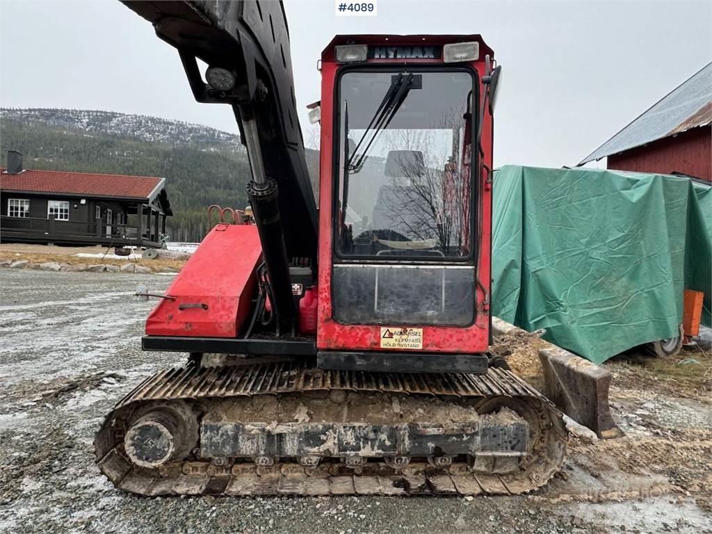Hymas 8200 Excavatoare pe șenile
