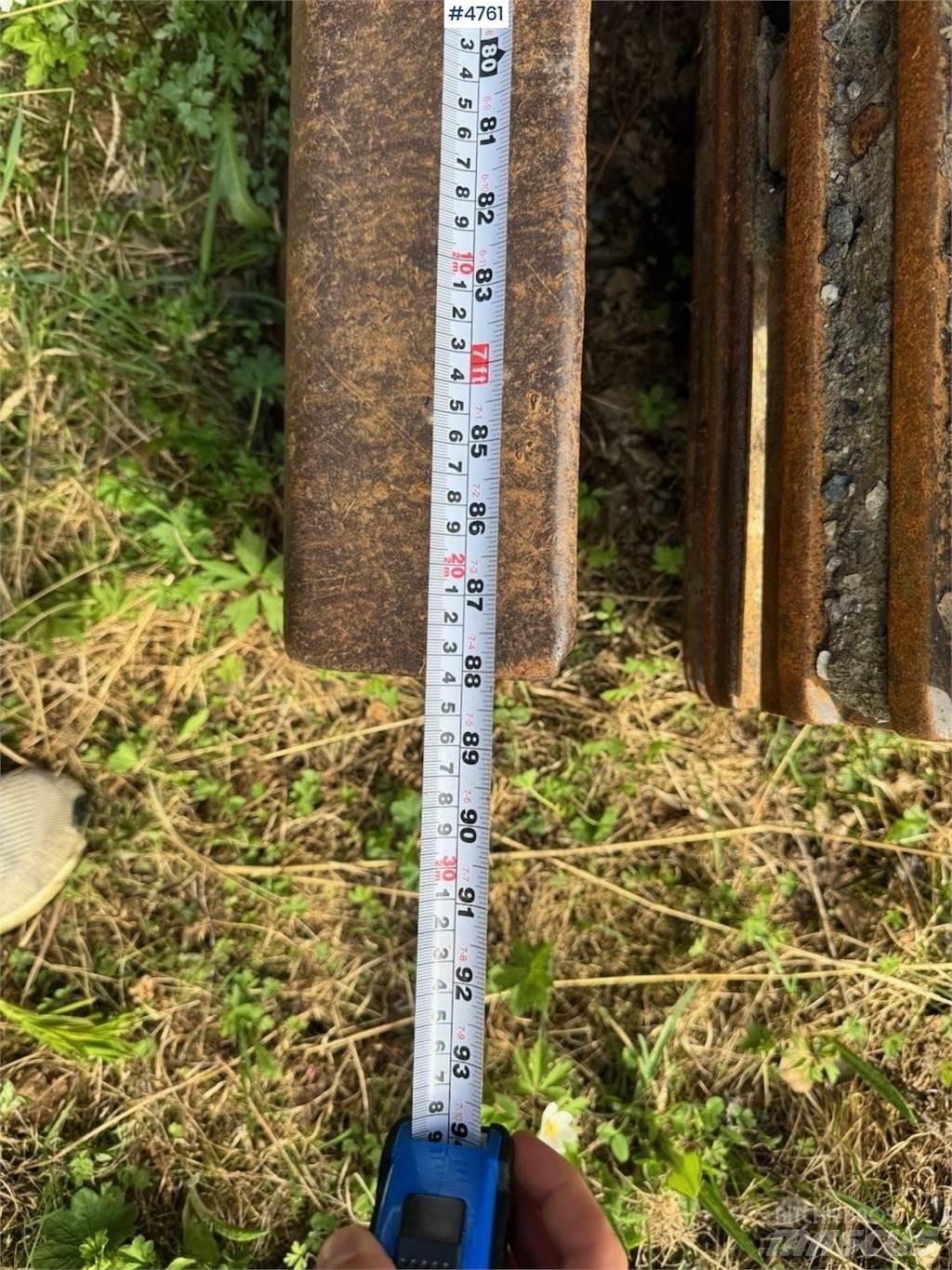 Hymas 82R Excavatoare pe șenile
