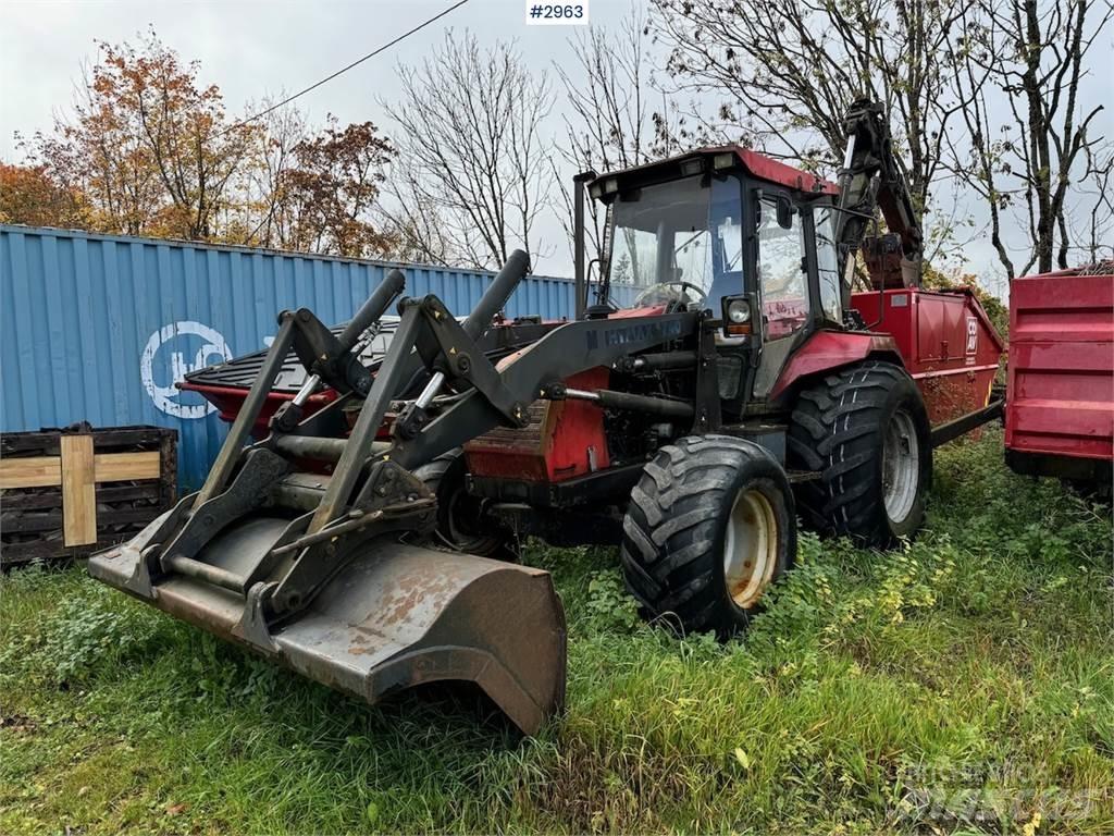 Hymax 740 Tractoare