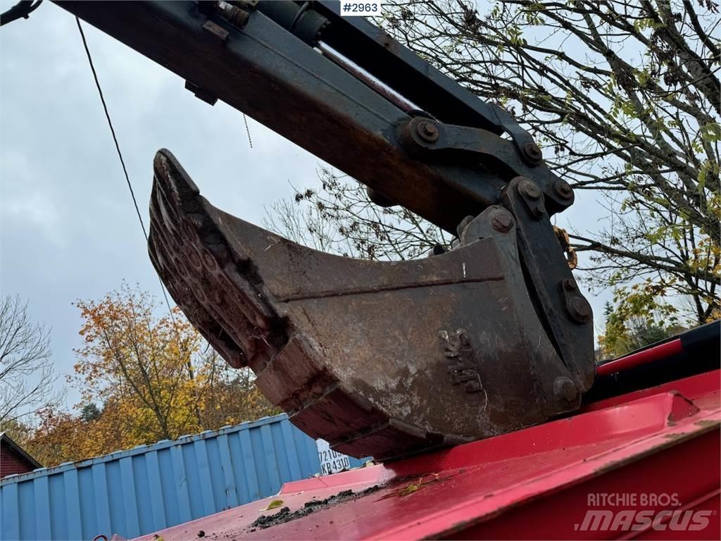 Hymax 740 Tractoare