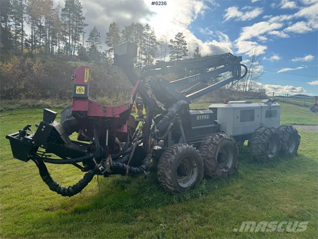 Hypro 500 Combine forestiere