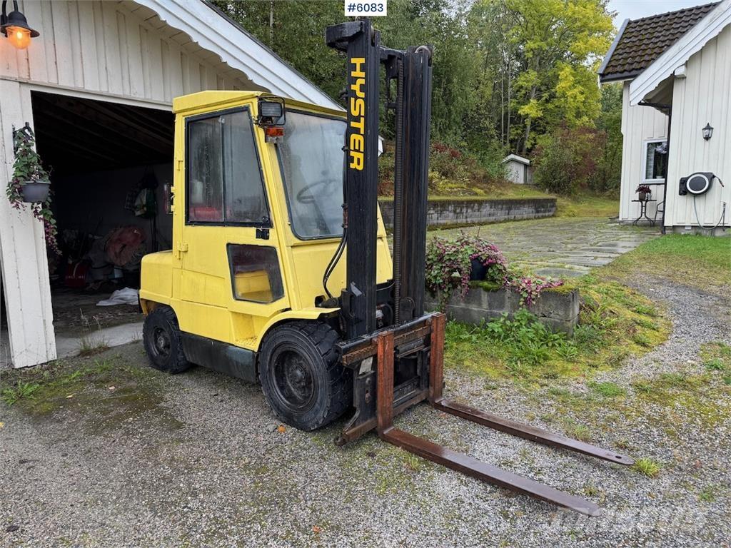 Hyster H3.00XM Strivuitoare-altele