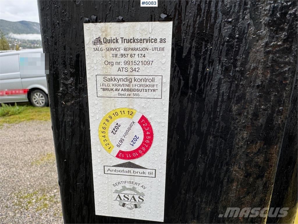 Hyster H3.00XM Strivuitoare-altele