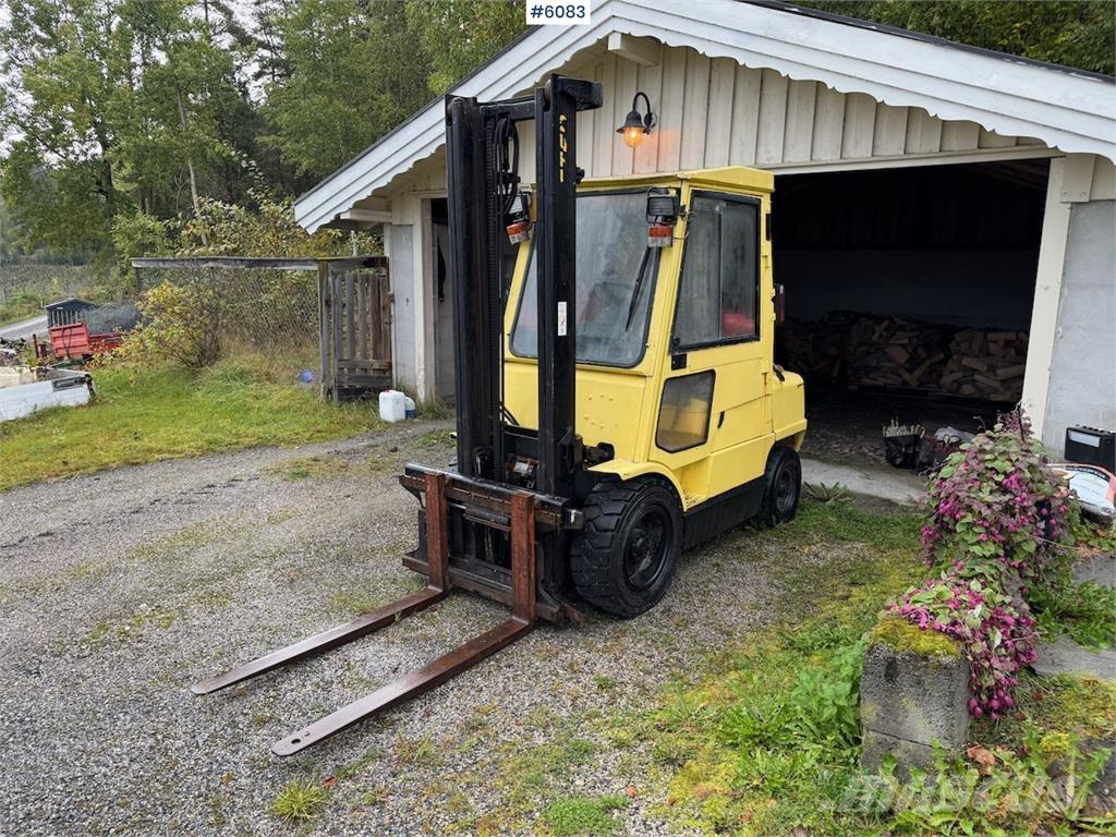 Hyster H3.00XM Strivuitoare-altele