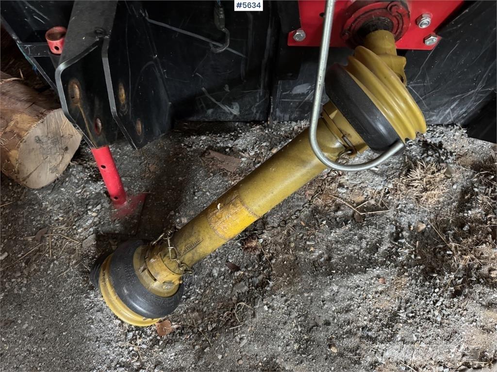 Igland 4001 Alte componente