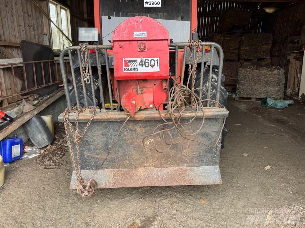 Igland 4610 Utilaje forestiere - Altele