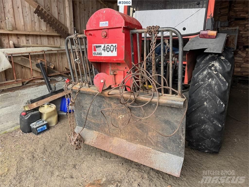 Igland 4610 Utilaje forestiere - Altele