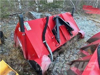Igland DS 1400 Lame pentru dezapezire si pluguri