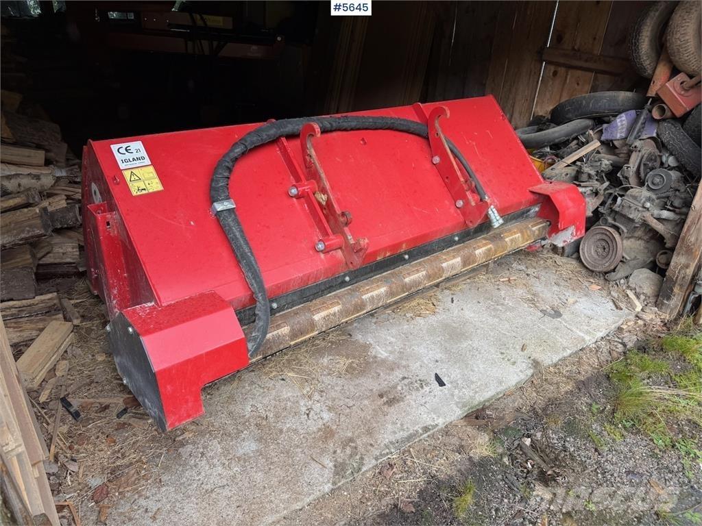Igland DS 800 Lame pentru dezapezire si pluguri