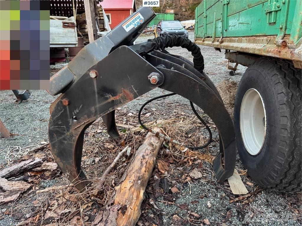 Igland GR20 Utilaje forestiere - Altele