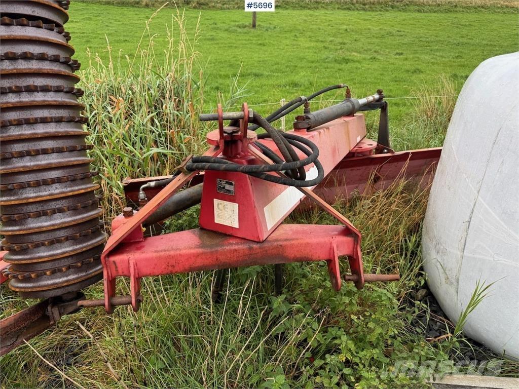 Igland RB 2870 Lame pentru dezapezire si pluguri