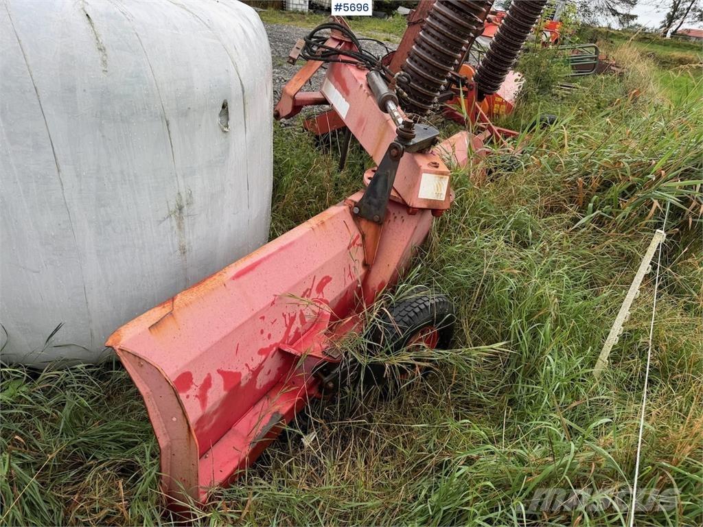 Igland RB 2870 Lame pentru dezapezire si pluguri