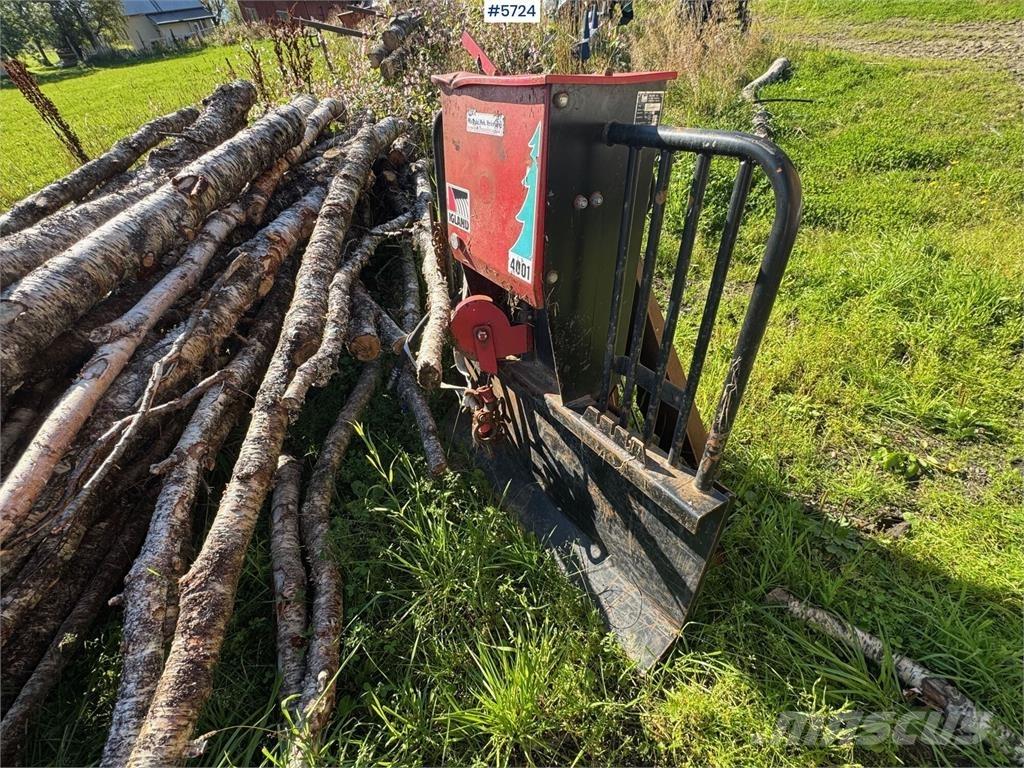 Igland Skogsvinsj Alte componente