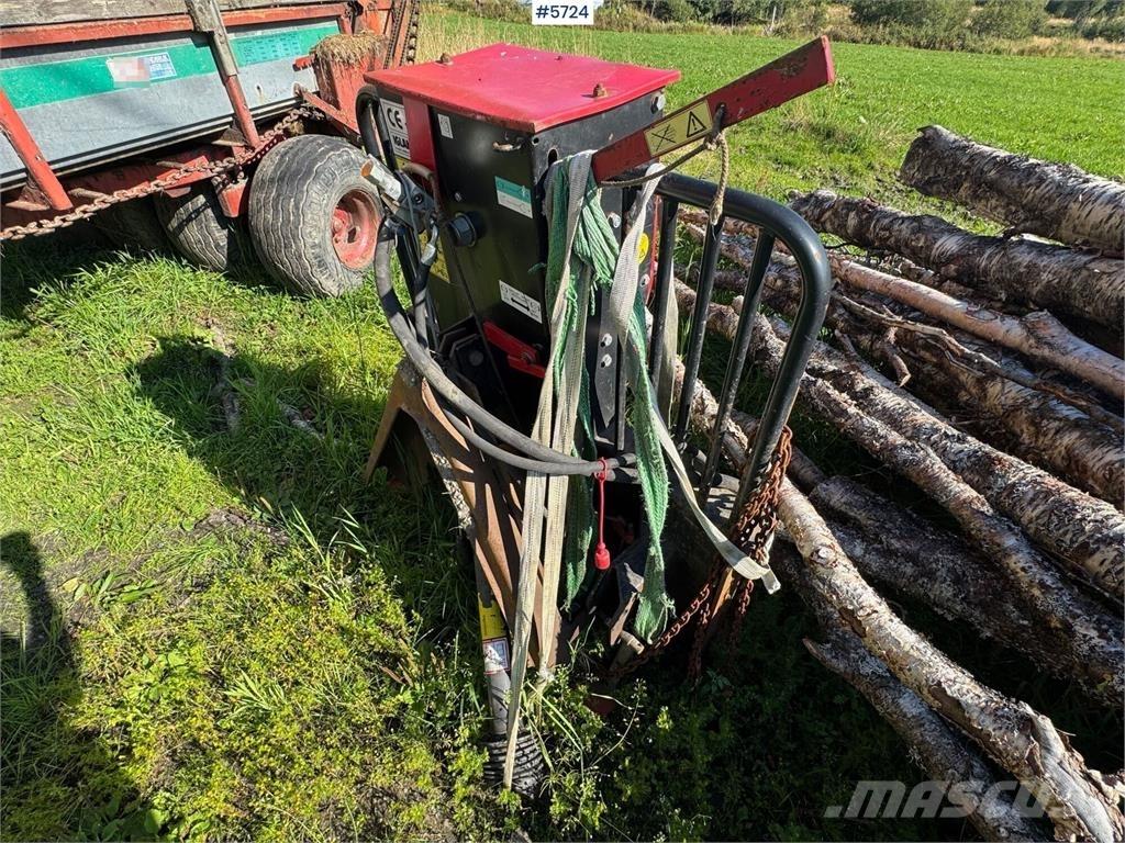 Igland Skogsvinsj Alte componente