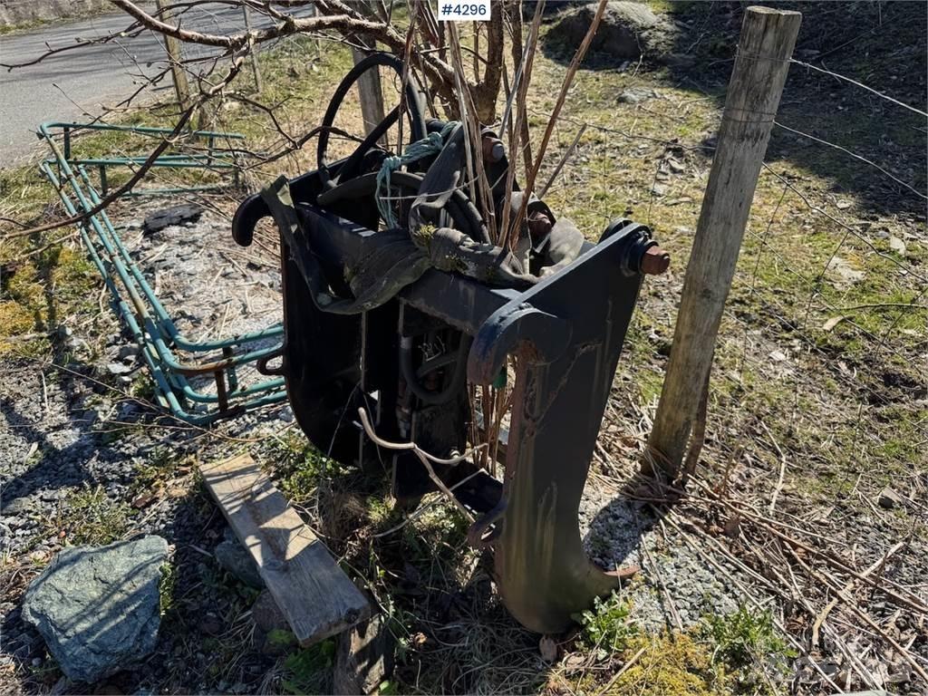 Igland Tømmerklo Utilaje agricole - Altele