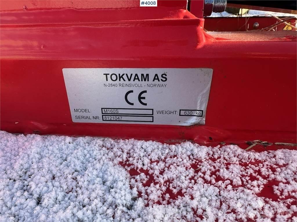 Ilsbo M160S Utilaje agricole - Altele