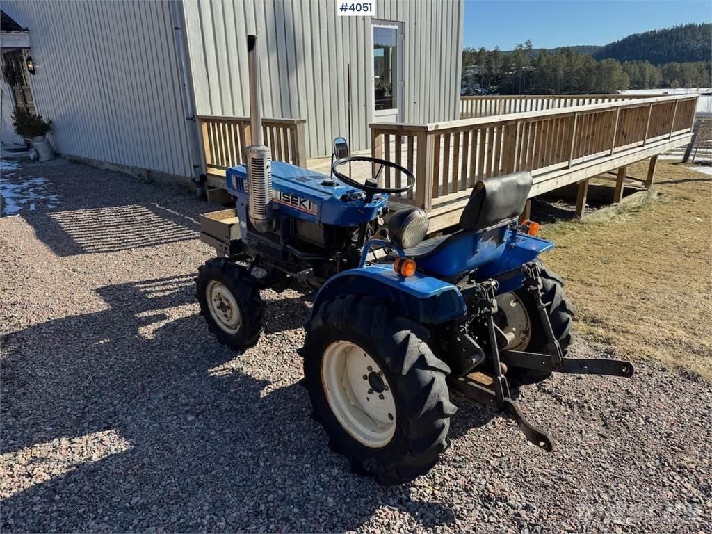 Iseki 2140 Tractoare