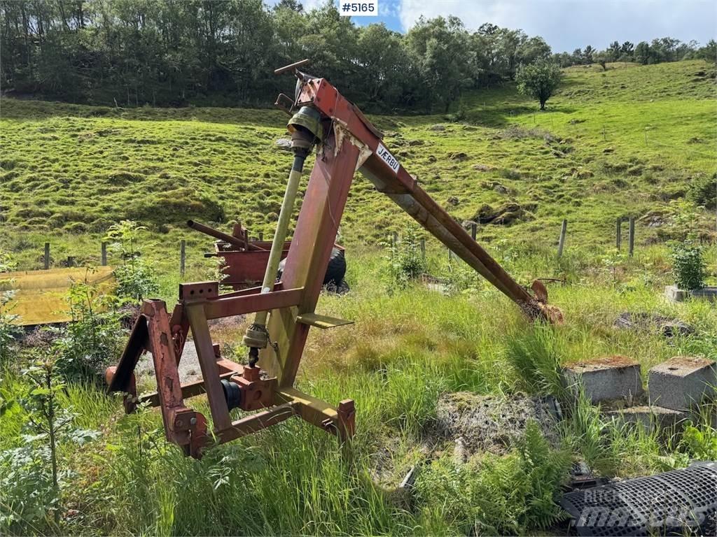  Jærbu T-1 Perforatoare