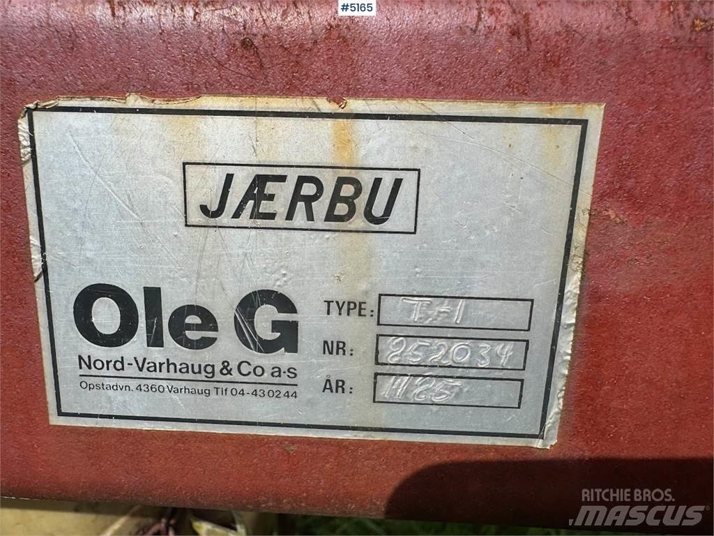  Jærbu T-1 Perforatoare