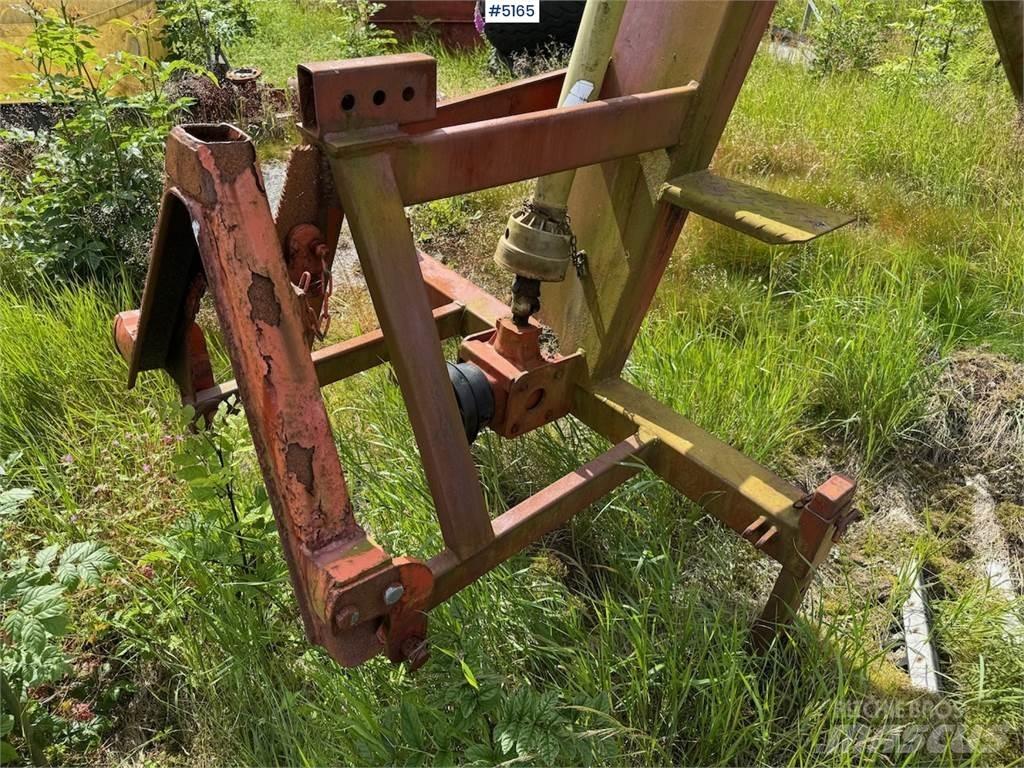  Jærbu T-1 Perforatoare