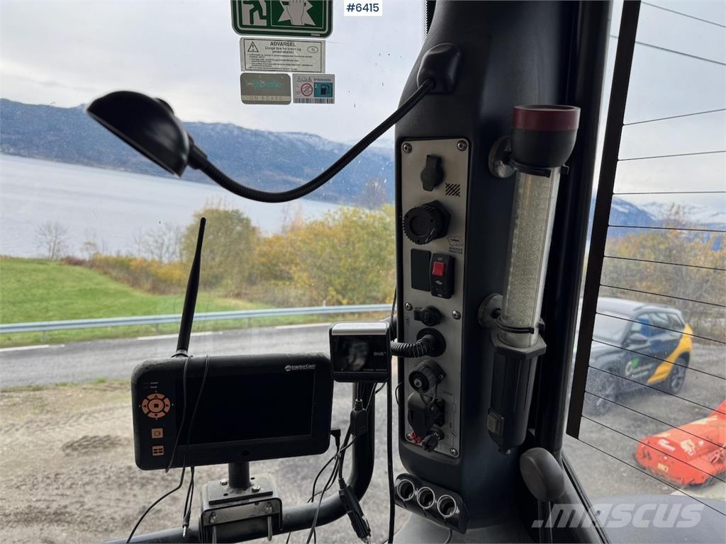 JCB 8310 Fastrac Tractoare