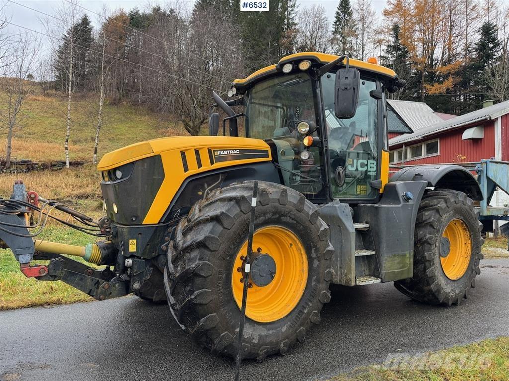 JCB Fastrack 4220 Tractoare