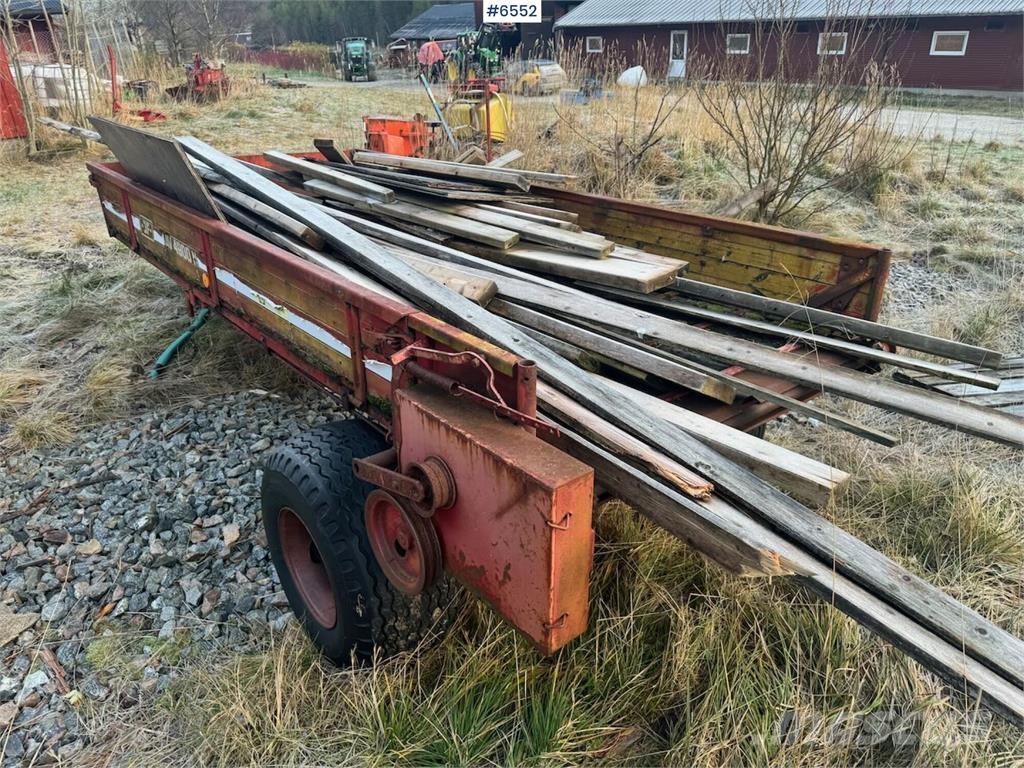 JF AV 4900 Alte echipamente pentru recoltat