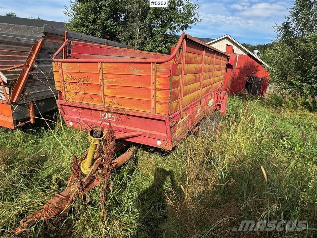 JF AV400N Alte echipamente pentru recoltat