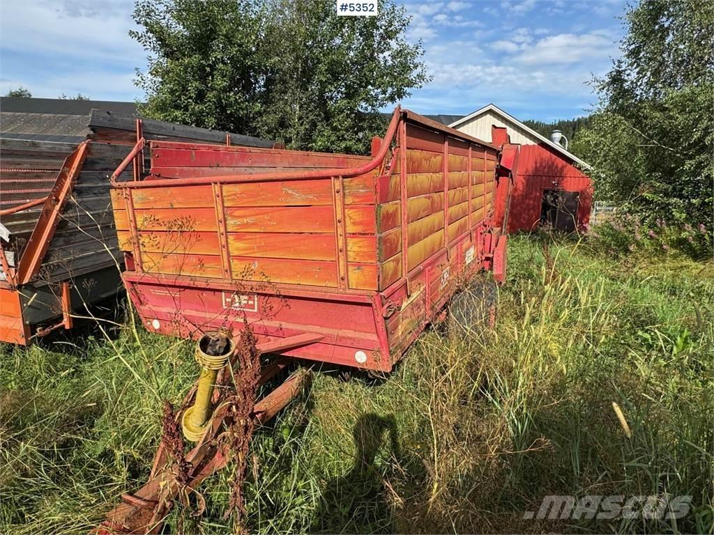 JF AV400N Alte echipamente pentru recoltat