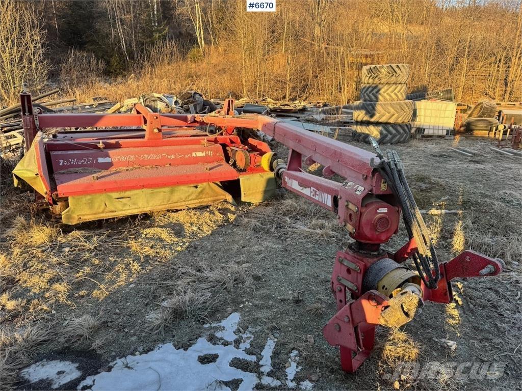 JF CMS2800 Perforatoare