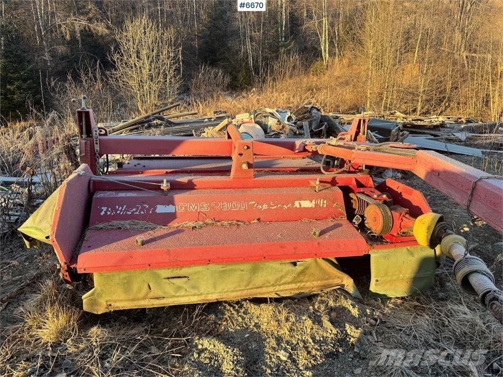 JF CMS2800 Perforatoare