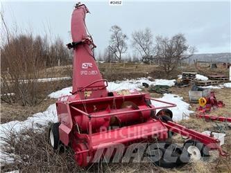 JF FC 850 Alte echipamente pentru recoltat