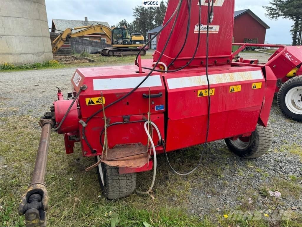JF FC850 Alte echipamente pentru recoltat