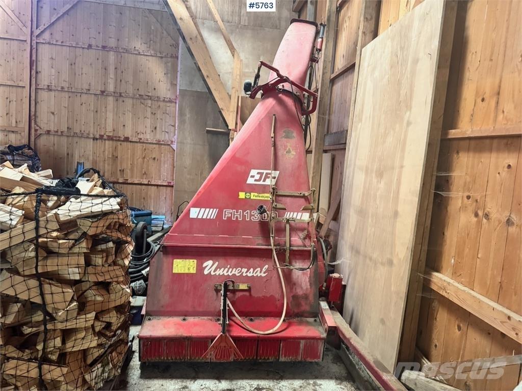 JF FH 1300 Alte echipamente pentru recoltat