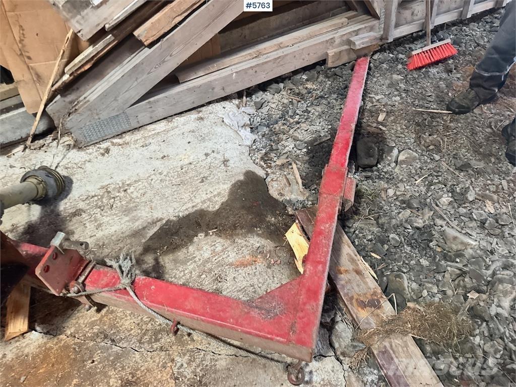 JF FH 1300 Alte echipamente pentru recoltat