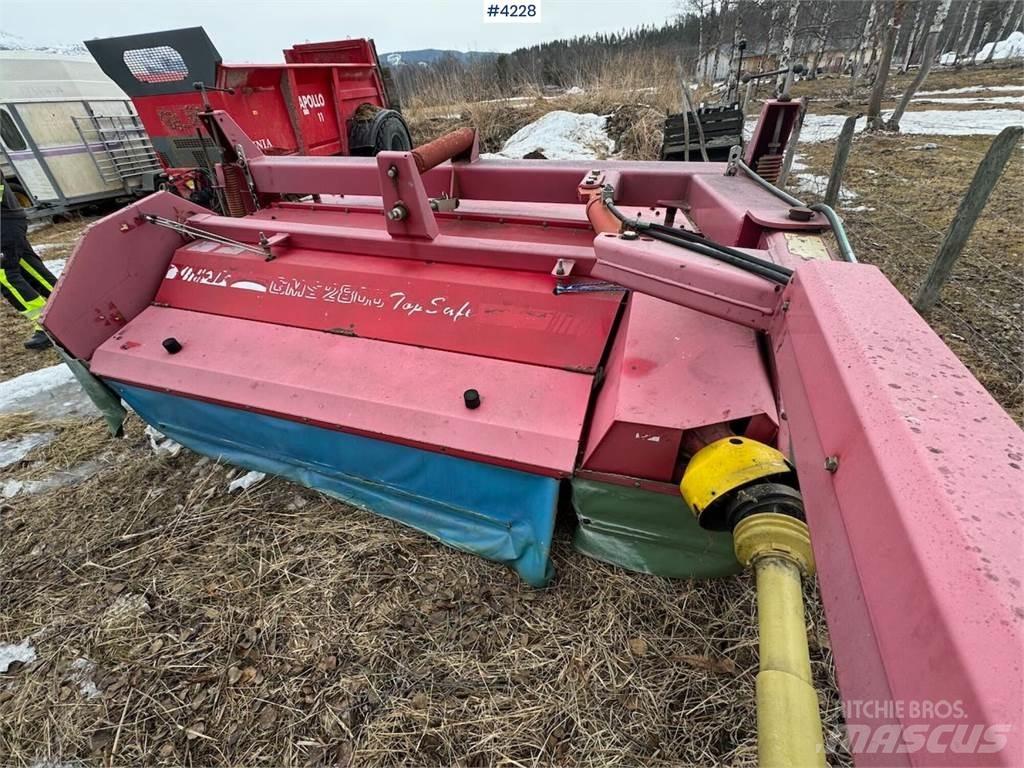 JF GMS-2800TS Alte masini si accesorii de cultivat