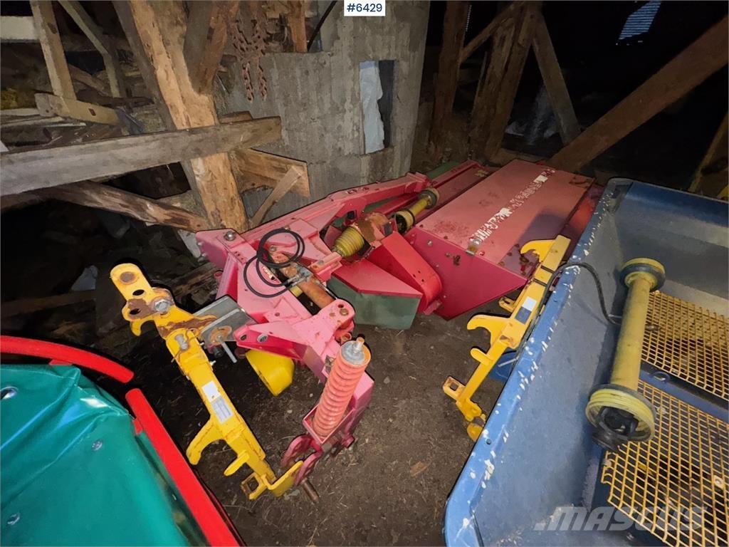 JF GX 2400S Alte echipamente pentru recoltat