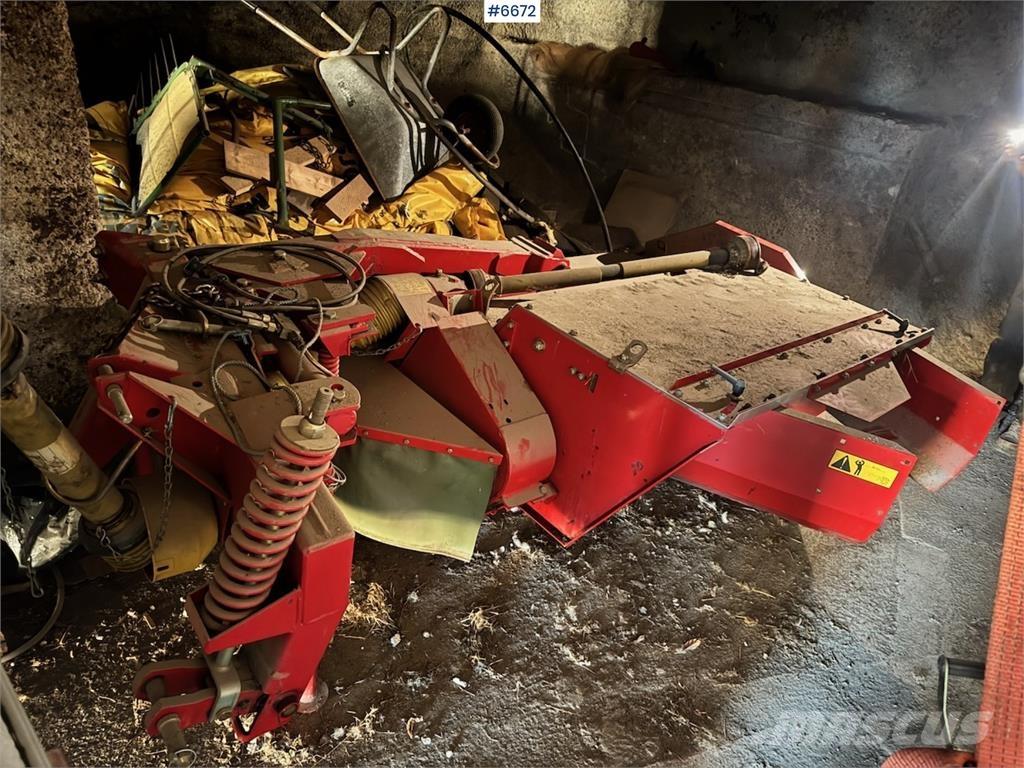 JF GX2000S Perforatoare