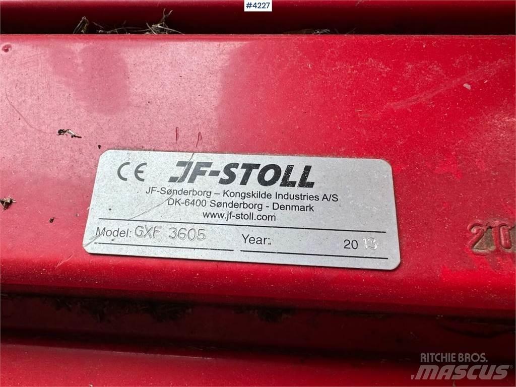 JF GXF3605 Alte masini si accesorii de cultivat