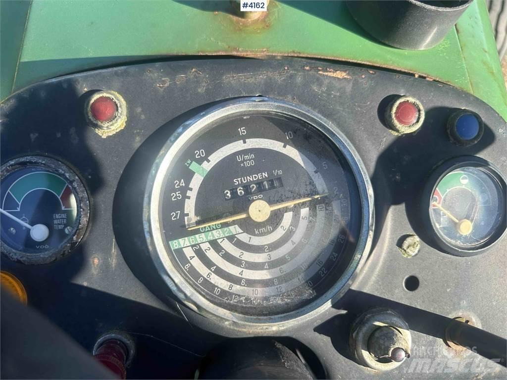 John Deere 1020 Tractoare