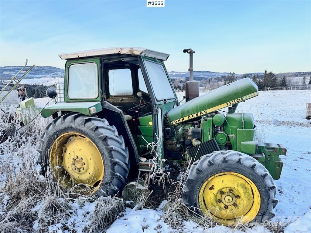 John Deere 1130 Tractoare