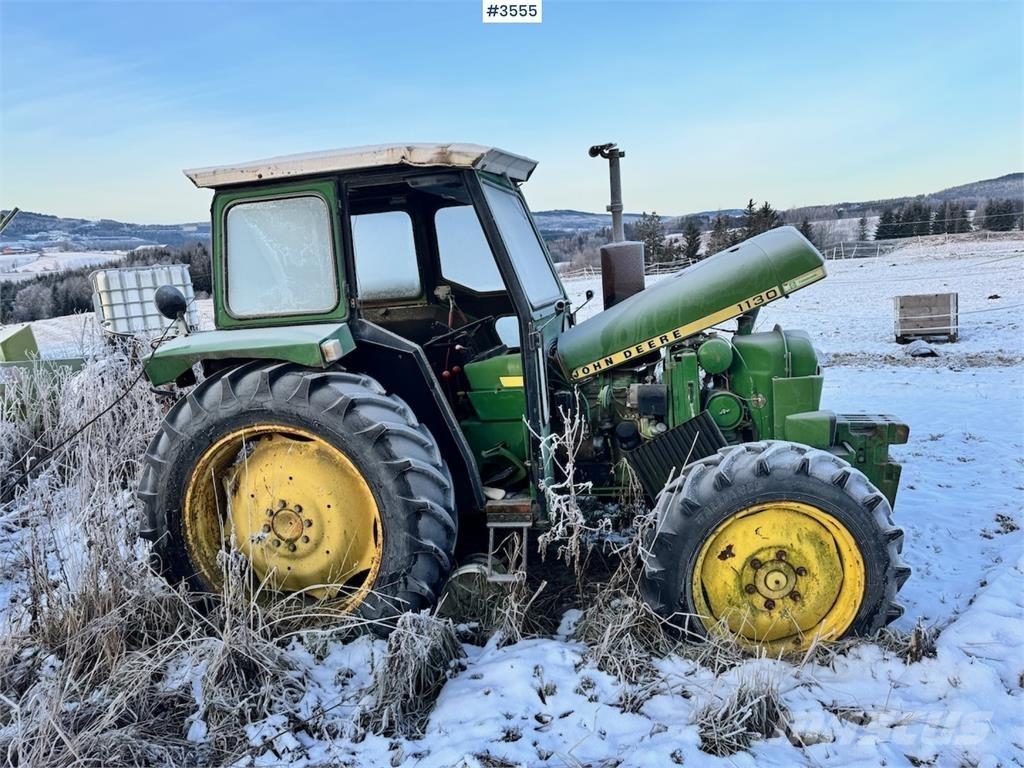 John Deere 1130 Tractoare