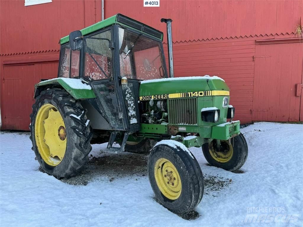 John Deere 1140 Tractoare