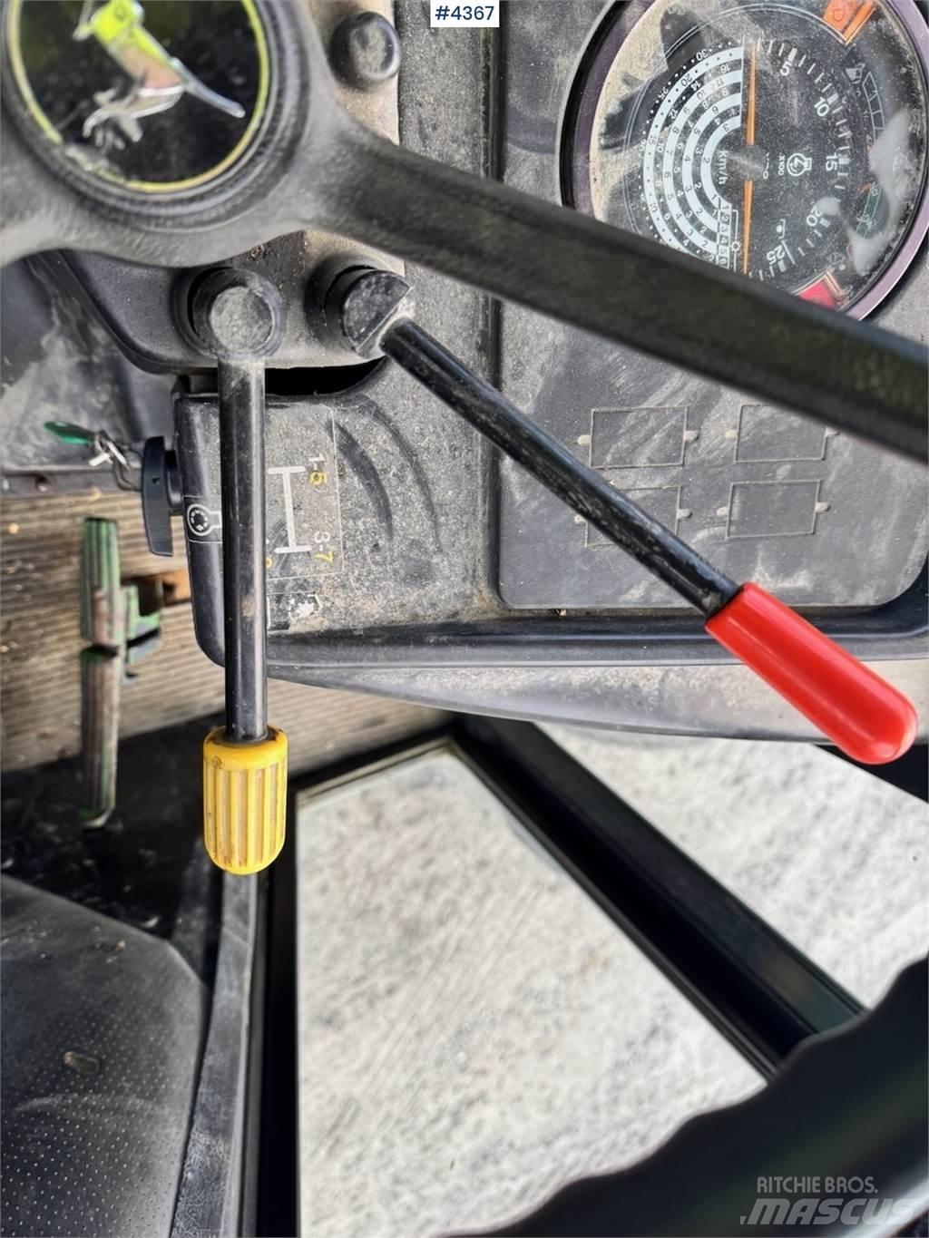 John Deere 1140 Tractoare