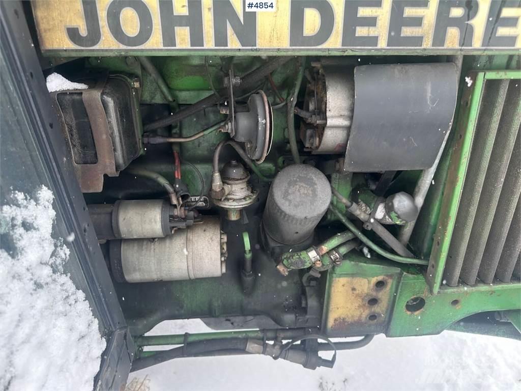 John Deere 1140 Tractoare